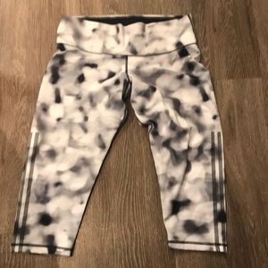 Adidas Workout Pants